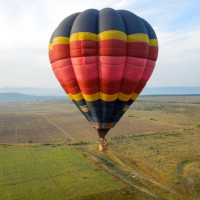 Полет на воздушном шаре